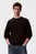 Свитер/LS EASY AOP COTTON CREWNK SWEATE