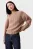 Гольф/Chunky Wool Blend T Neck Sweater Calvin Klein Jeans