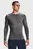 Лонгслив/UA HG Armour Comp LS