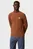 Maneca lunga/LS WAFFLE HERITAGE LBL TEE