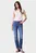 Blugi/MID RISE SLIM INDIGO CHANNEL Calvin Klein Jeans
