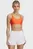 Топ/UA Crossback Low Bra Under Armour