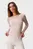 Лонгслив/LS WOOL BLEND FEMININE  DBL LAYE Calvin Klein Jeans