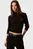 Pulover/WOVEN LABEL TNECK SWEATER Calvin Klein Jeans