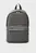 Rucsac/EMBLEM AOP EMBOSS ROUND BACKPACK