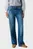 Джинсы/LOOSE ST JEANS MW HAZEL