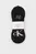 Șosete invizibile/CKJ MEN FOOTIE HIGH CUT 2P MONOGR Calvin Klein