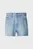 Pantaloni scurti/90S SHORT 3 IN BARDOT BLUE