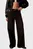 Blugi/THE WIDE LEG EVENING BLACK