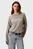 Свитер/CONTRAST LOGO LS SWEATER