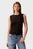 Майка/SL 1X1 REFINED COTTON RIB TANK