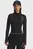Maneca lunga/UA ColdGear Textured 1/2 Zip