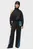 Штаны/KLJ MIXED MATERIAL SWEATPANT