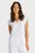 Top/CRINKLED SLEEVELESS TOP