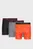 Трусы/Underwear Boxers UA PERFORMANCE TECH - PRINT 6 3PK