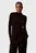Golf/LS WOOL TENCEL MOCK NK TOP