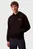 Hanorac/LS LOGO BACK PRINT HOODIE