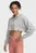 Худи/UA Icon Terry Crop Hoodie