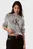 Pulover/BICOLOR RIB MOCK NECK LOGO SWEAT Calvin Klein Jeans