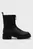 Ботинки/CHUNKY FRONT ZIP BOOT