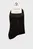 Șosete/CK WOMEN SHORT SOCK 2P SHINY LOGO