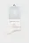 Носки/CKJ WOMEN SOCK 2P GLOSSY RIB