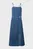 Сарафан/KLJ STRAPPY DENIM DRESS Karl Lagerfeld Jeans