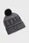 Capac/M Halftime Pom Beanie