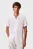 Cămașă cu mâneci scurte/SS CAMP COLLAR SOLID LINEN CLASS Calvin Klein
