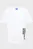 Футболка/KLJ REG VERTICAL LOGO TEE