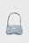 Geanta/SUNGLASS DENIM SHOULDER BAG