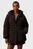 Куртка зимняя/BELTED MIDWEIGHT PUFFER Calvin Klein Jeans