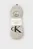 Șosete invizibile/CKJ MEN FOOTIE HIGH CUT 2P MONOGR Calvin Klein
