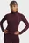 Maneca lunga/UA ColdGear Textured 1/2 Zip