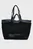 Sac/KLJ DOUBLE MESH DENIM SHOPPER