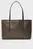 Sac/EMBLEM AOP TOTE W/ POUCH