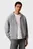 Raglan/LS EU 350TERRY MONOGRAM FZ HOODI Calvin Klein Jeans