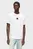 Tricou/KLJ REG CURVED HEM SLUB TEE