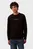 Лонгслив/LS RLXD STANDARD LOGO CREWNK TEE