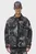 Jacheta denim/KLJ AOP DENIM JACKET