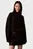 Golf/Chunky Wool Blend T Neck Sweater