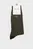 Șosete/CK MEN SOCK 2P MELANGE GRID