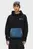Худи/KLJ REG MIX MATERIAL HOODIE