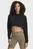 Худи/UA Icon Terry Crop Hoodie