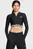 Maneca lunga/HeatGear Rib 1/4 Zip LS