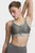 Топ/UA Infinity High Zip 2.0 Bra Under Armour