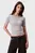 Tricou/A- Modal Rib Tee (es