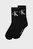 Șosete/CKJ WOMEN SOCK 2P MONOGRAM