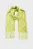 Eșarfă/EMBLEM AOP BRUSHED HW SCARF