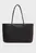 Sac/EMBLEM AOP PERFOR LTHR TOTE